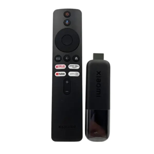 Xiaomi TV Stick HD 2e Gen – Pour rendre votre télévision Android – 4K – 2/8Go – Wifi – BT 5.2 – HDMI – USB – PFJ4211GL — photo 1