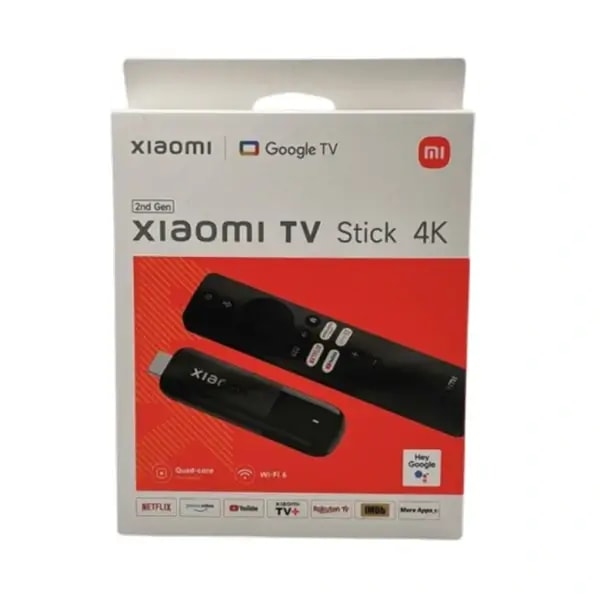 Xiaomi TV Stick HD 2e Gen – Pour rendre votre télévision Android – 4K – 2/8Go – Wifi – BT 5.2 – HDMI – USB – PFJ4211GL — photo 3