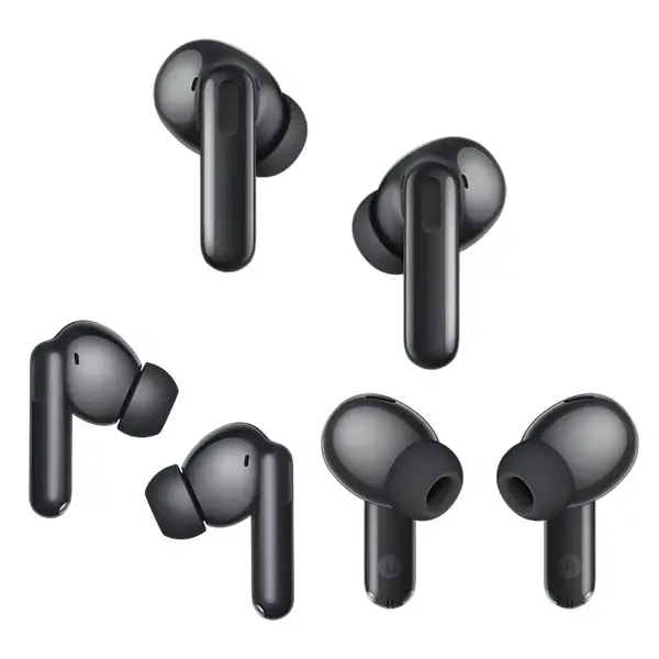 Écouteur sans fil HUAWEI FreeBuds SE 4 ANC – BT 5.4 – Réduction de bruit hybride – jusqu’à 50 h d’autonomie – IP54 – Appels clairs avec 3 microphones – Contrôles tactiles -Noir — photo 2