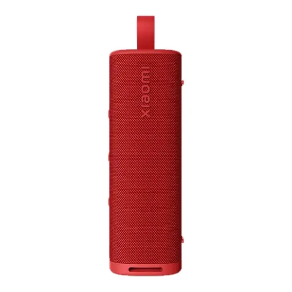 Enceinte bluetooth portable avec microphone intégré Xiaomi Outdoor – 30W – BT 5.4 – 12h d’autonomie – IP67 – portée jusqu’à 25m – Rouge – QBH4263GL — photo 2
