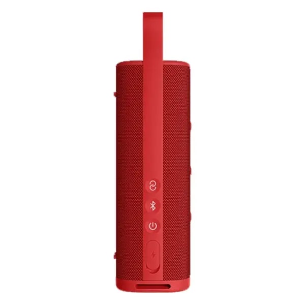 Enceinte bluetooth portable avec microphone intégré Xiaomi Outdoor – 30W – BT 5.4 – 12h d’autonomie – IP67 – portée jusqu’à 25m – Rouge – QBH4263GL — photo 3