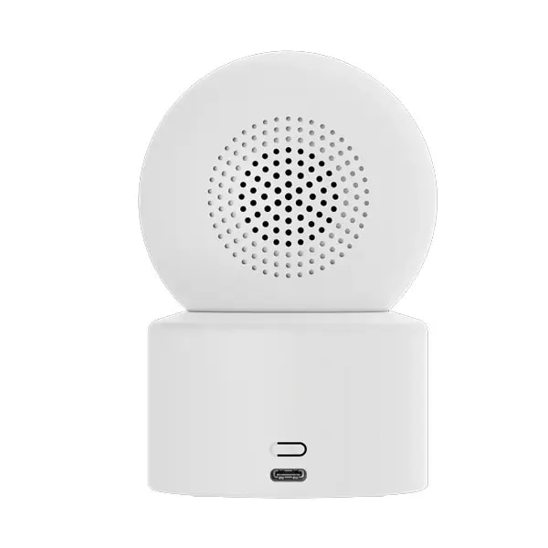 Caméra de surveillance intérieure Xiaomi C201 – HD 1080 – 2MP – Infrarouge intégré – Carte mémoire 8 à 256Go – BHR08NBGL — photo 2
