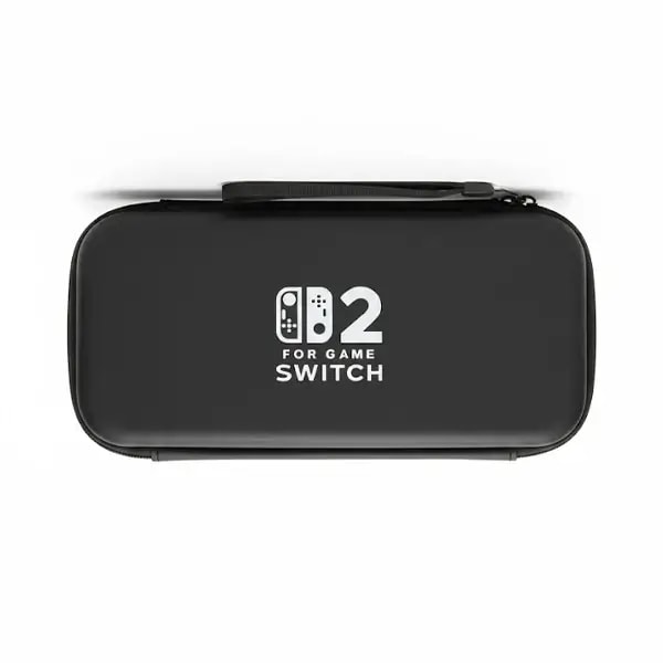 Pochette Pour Nintendo Switch 2 – Noir — photo 1