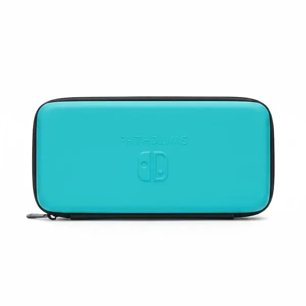 Pochette Pour Nintendo Switch Lite – Bleu turquoise — photo 1