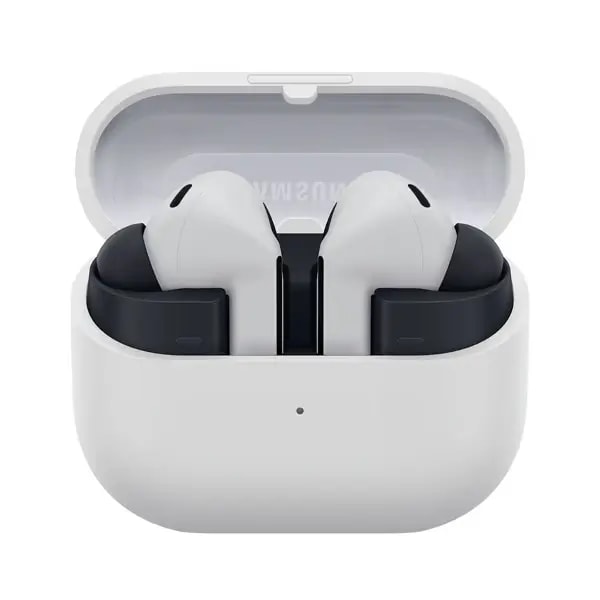 Écouteur Samsung Buds 3 FE – 30h d’autonomie – BT 5.4 – Capteur tactile – Réduction active du bruit – IP54 – Gris – SM-R420NZAAMEA — photo 1