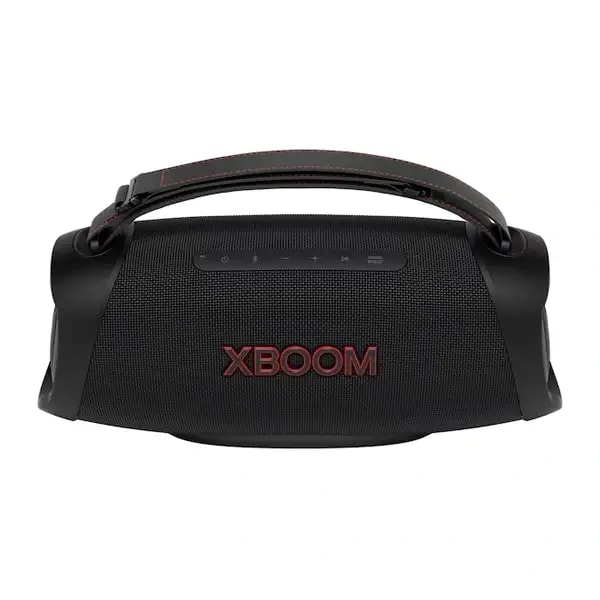 Enceinte Bluetooth Ultrapuissante LG XBOOM – 15h d’autonomie – 20W – IP67 – Sangle hybride – BT 5.1 – Android – IOS – XGOT — photo 1