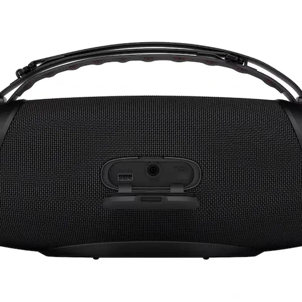 Enceinte Bluetooth Ultrapuissante LG XBOOM – 15h d’autonomie – 20W – IP67 – Sangle hybride – BT 5.1 – Android – IOS – XGOT — photo 2