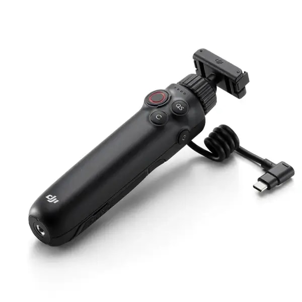 Poignée de recharge multifonctionnelle pour caméra DJI Osmo Action 4 et 5 Pro – 4900mAh – 7h d’autonomie — photo 2