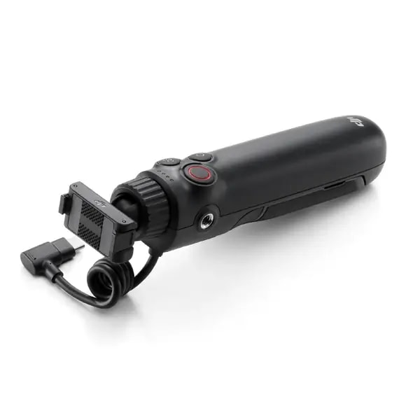 Poignée de recharge multifonctionnelle pour caméra DJI Osmo Action 4 et 5 Pro – 4900mAh – 7h d’autonomie — photo 3