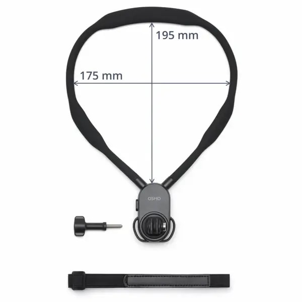 Support de cou suspendu Max DJI Osmo — photo 1