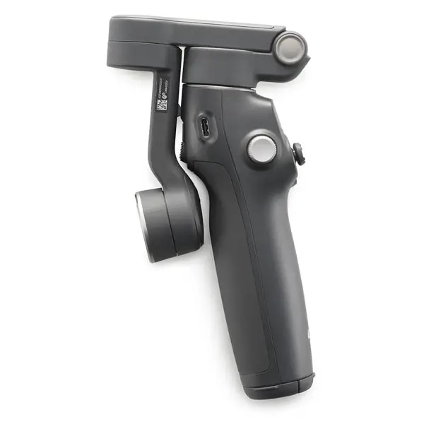 Stabilisateur de téléphone Gimbal DJI Osmo Mobile 8 – Attache magnétique – Portrait/Paysage – 10h d’autonomie – BT 5.3 – Barre d’extension intégrée — photo 3