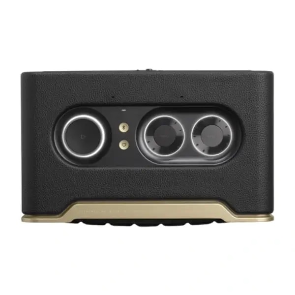 Enceinte bluetooth portable classic JBL Authentics 200 – 90W – BT 5.3 – Wifi – Assistant Google et Alexia – Noir — photo 2