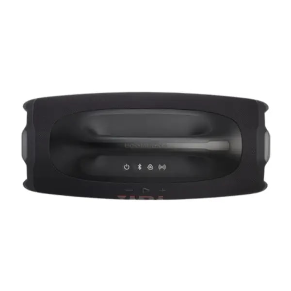 JBL Boombox 4 – Enceinte bluetooth portable – Jusqu’à 34h d’autonomie – BT5.4 – Son Pro imbattable avec AI Sound Boost – IP68 – Noir — photo 3