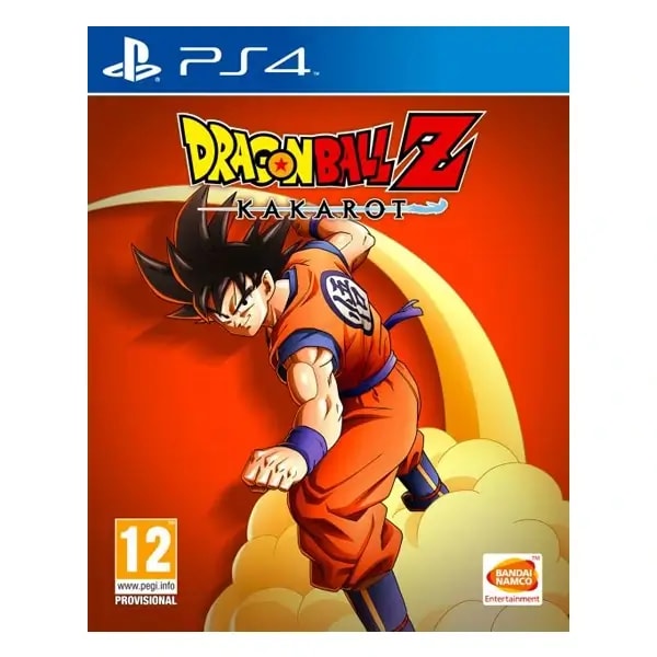 CD – Dragon Ball Z Kakarot – Jeu PS4 — photo 1