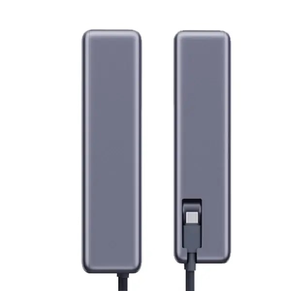 Powerbank Xiaomi 165W – 10000mAh – Charge Smartphone & PC – Ultra-Rapide avec Câble USB-C Intégré – BHR9361GL – Gris — photo 7