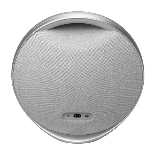 Harman Kardon Onyx Studio 9 – Enceinte sans fil – 50 Watts RMS – Bluetooth 5.3 – Autonomie 8h – Gris — photo 3