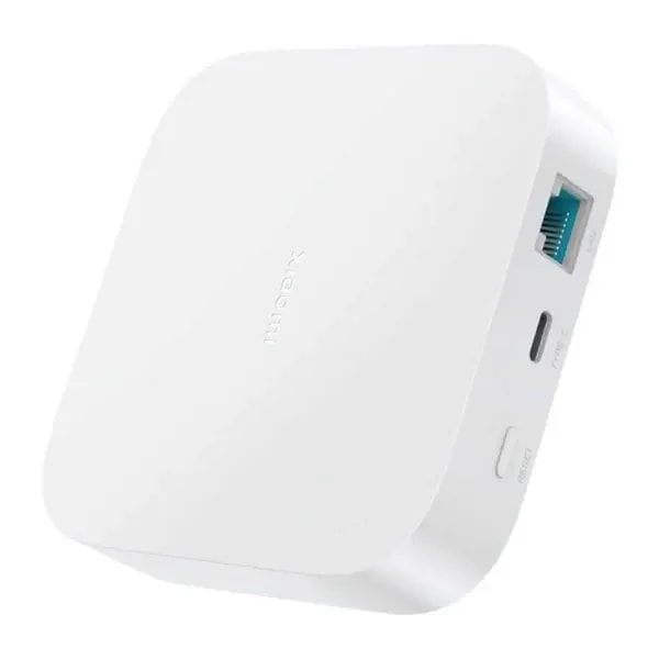 Hub de maison pour connecter les appareils domestiques via Wi-Fi Xiaomi Smart Hub 2 – Puissances 500W – Wifi 6 – BT 5 – 1 port Type-C et 1 Port LAN – BHR6765GL — photo 3