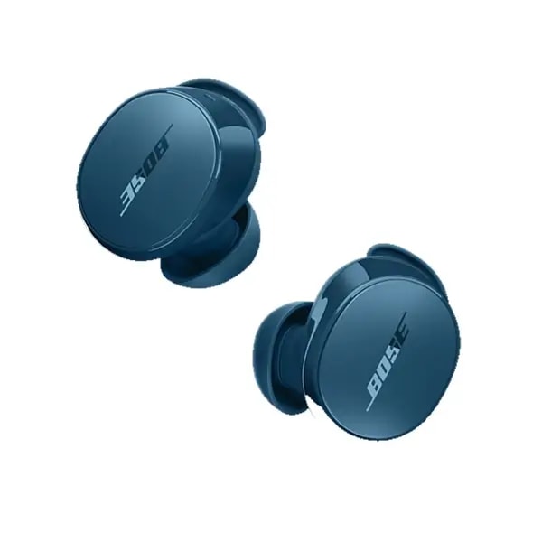 Écouteur sans fil Bose QuietComfort Earbuds 5V 2e Génération – 8,5h d’autonomie – Réduction de bruit – Modes d’écoute multiples – Twilight Blue — photo 1