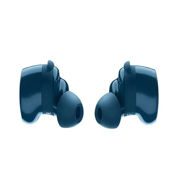 Écouteur sans fil Bose QuietComfort Earbuds 5V 2e Génération – 8,5h d’autonomie – Réduction de bruit – Modes d’écoute multiples – Twilight Blue — photo 4