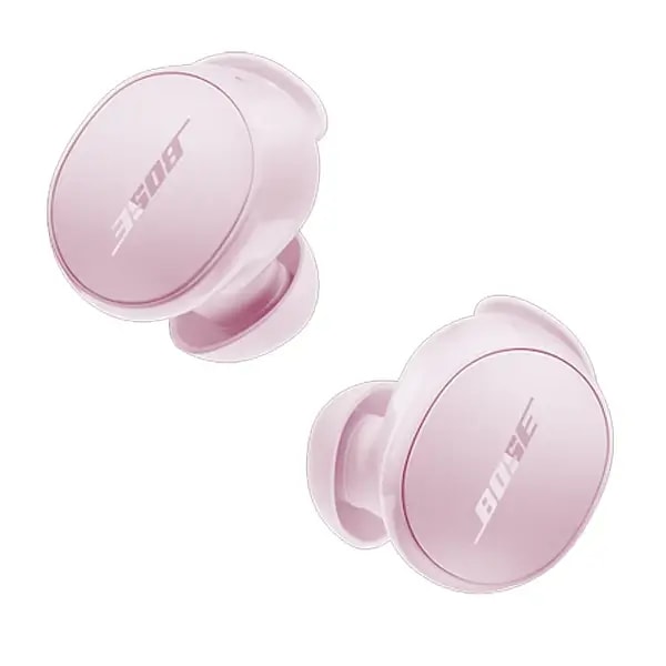 Écouteur sans fil Bose QuietComfort Earbuds 5V 2e Génération – 8,5h d’autonomie – Réduction de bruit – Modes d’écoute multiples – Pink — photo 1