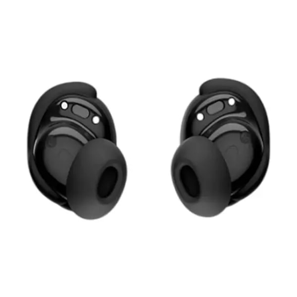 Écouteur sans fil Bose QuietComfort Earbuds 5V 2e Génération – 8,5h d’autonomie – Réduction de bruit – Modes d’écoute multiples – Nue Black — photo 3