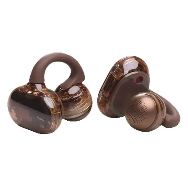 Écouteur JBL SOUNDGEAR CLIP – 8h d’autonomie – IP54 – BT 5.4 – Ouvert à conduction aérienne – Cuivre (Copper) — photo 2