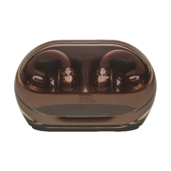 Écouteur JBL SOUNDGEAR CLIP – 8h d’autonomie – IP54 – BT 5.4 – Ouvert à conduction aérienne – Cuivre (Copper) — photo 3