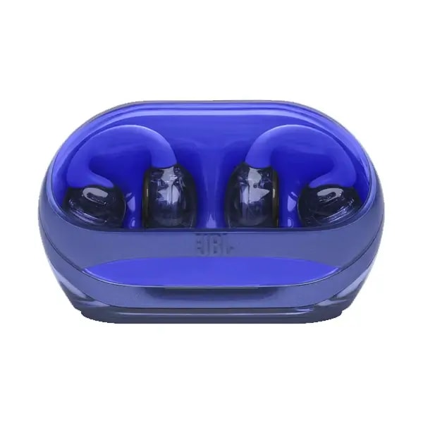 Écouteur JBL SOUNDGEAR CLIP – 8h d’autonomie – IP54 – BT 5.4 – Ouvert à conduction aérienne – Bleu — photo 2