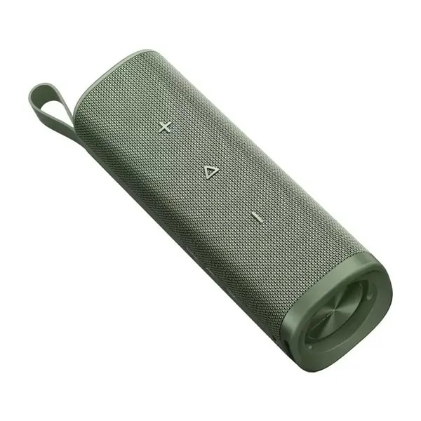 Enceinte bluetooth portable avec microphone intégré Xiaomi Outdoor – 30W – BT 5.4 – 12h d’autonomie – IP67 – portée jusqu’à 25m – Vert – QBH4372GL — photo 2