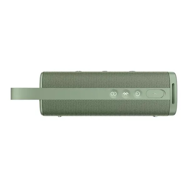 Enceinte bluetooth portable avec microphone intégré Xiaomi Outdoor – 30W – BT 5.4 – 12h d’autonomie – IP67 – portée jusqu’à 25m – Vert – QBH4372GL — photo 3