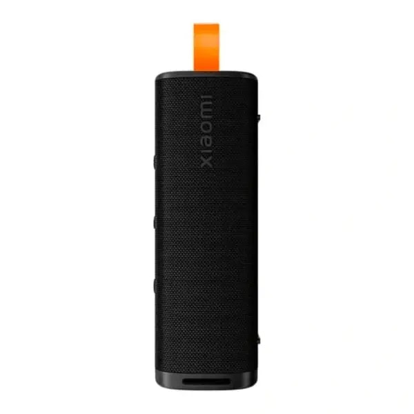 Enceinte bluetooth portable avec microphone intégré Xiaomi Outdoor – 30W – BT 5.4 – 12h d’autonomie – IP67 – portée jusqu’à 25m – Noir – QBH4261GL — photo 1
