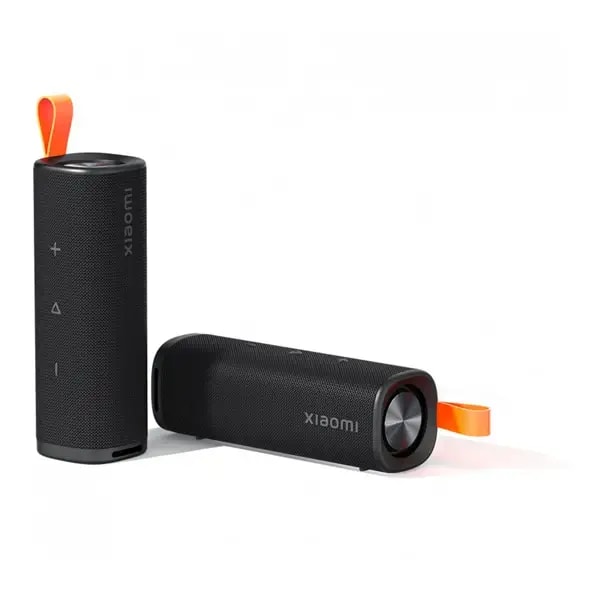 Enceinte bluetooth portable avec microphone intégré Xiaomi Outdoor – 30W – BT 5.4 – 12h d’autonomie – IP67 – portée jusqu’à 25m – Noir – QBH4261GL — photo 3