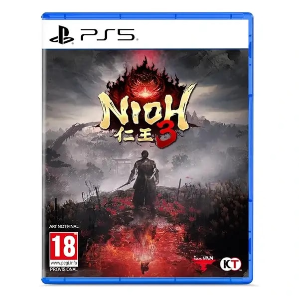 CD- Nioh 3 – Jeu PS5 — photo 1