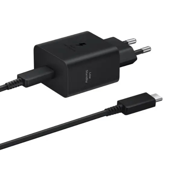Chargeur Samsung (5A/1.8m) – 45W – Type-C – Longueur du câble 1,8m – EP-T4511XBEGRU — photo 1