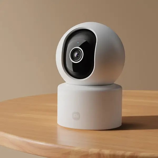 Caméra de surveillance intérieure Xiaomi C302 – 360°- 2K – Détection IA – Alexa et Google – BHR08SVGL — photo 4