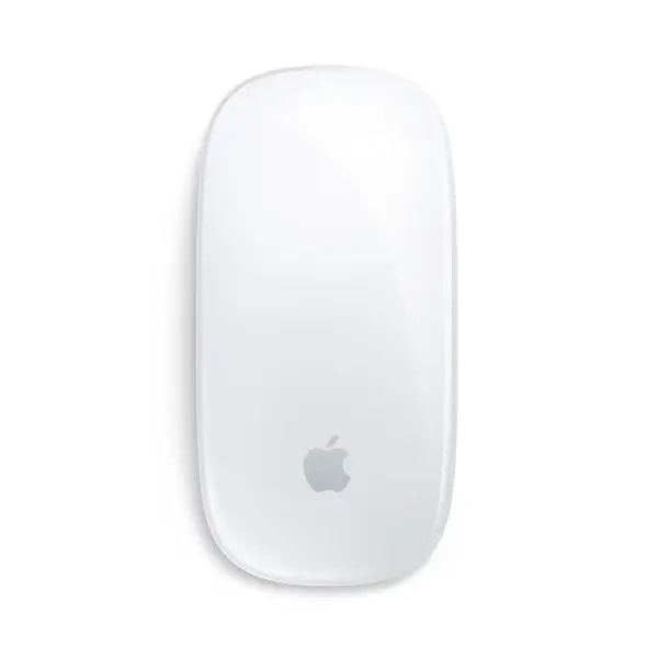 Souris Apple Magic Mouse – Année 2024 – USB‑C – Surface multi‑touch – BT – MXK53AM/A – Blanc — photo 1