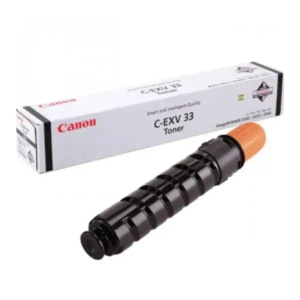 Cartouche de Toner Canon C-EXV 33 – Noir – Original — photo 1