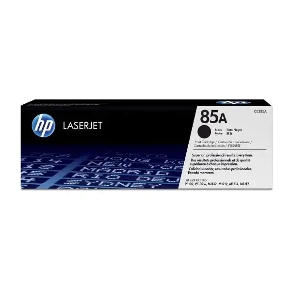 Cartouche de Toner HP 85A – Noir – Originale — photo 1