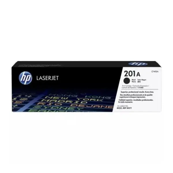 Cartouche de Toner HP 201A – Noir – Originale — photo 1