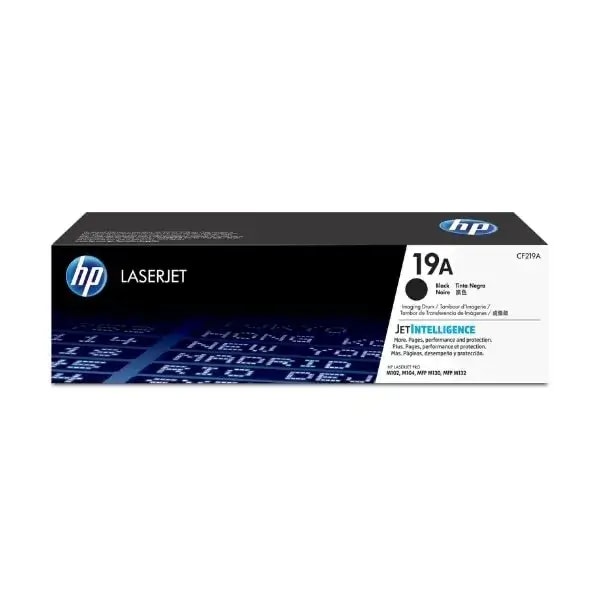 Tambour d’Imagerie HP 19A – Noir – Original — photo 1