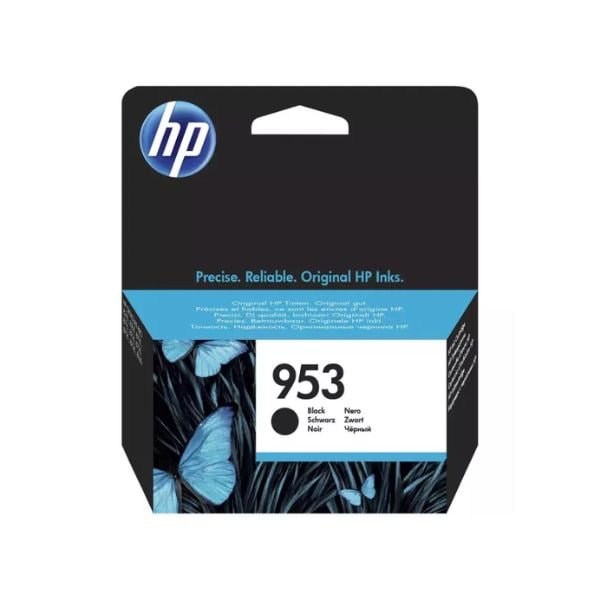 Cartouche d’Encre HP 953 – Noir – Originale — photo 1