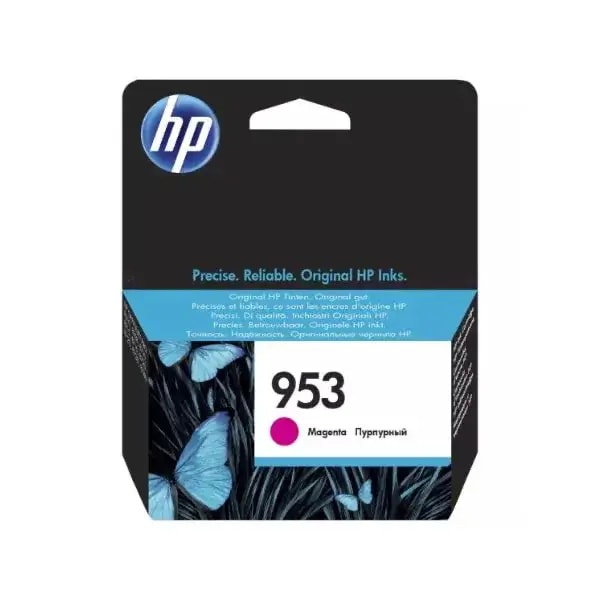 Cartouche d’Encre HP 953 – Magenta – Originale — photo 1