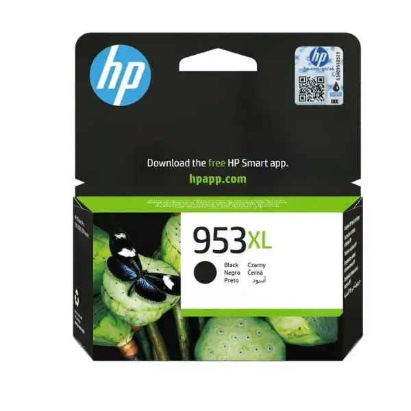 Cartouche d’encre HP 953XL – Noir — photo 1