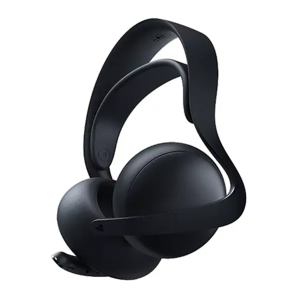 Sony Pulse Elite – Casque-micro sans fil sous licence officielle pour PS5 – 30h d’autonomie – Réduction du bruit optimisé par l’IA – Noir — photo 1