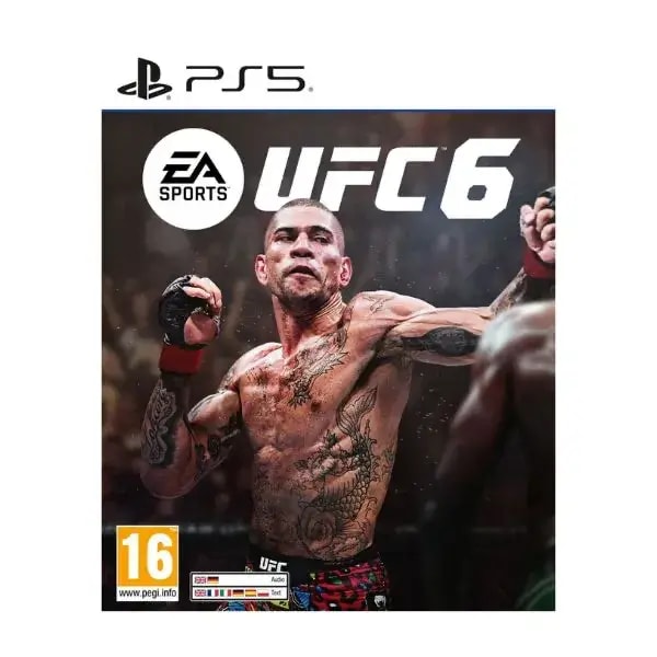 CD EA Sports UFC 6 – Jeu PS5 — photo 1