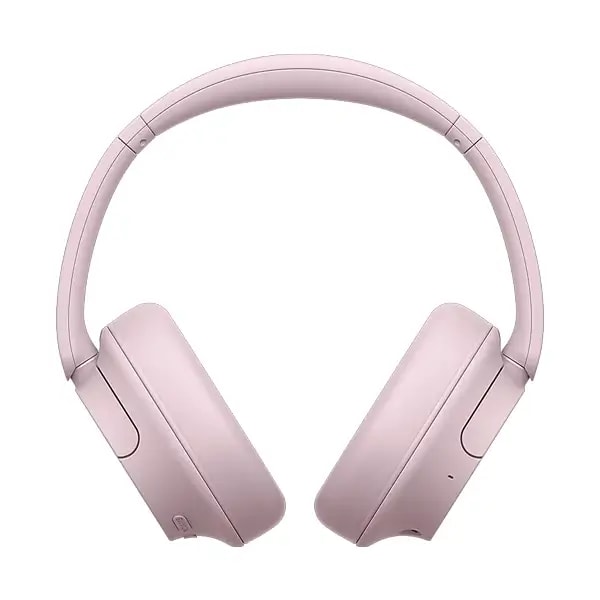 Casque supra-auriculaire sans fil Sony – BT – Réduction de Bruit – 35H d’autonomie – Micro intégré – Rose – WH-CH720N — photo 1