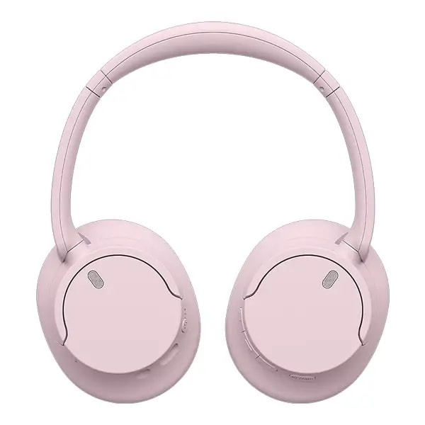 Casque supra-auriculaire sans fil Sony – BT – Réduction de Bruit – 35H d’autonomie – Micro intégré – Rose – WH-CH720N — photo 2
