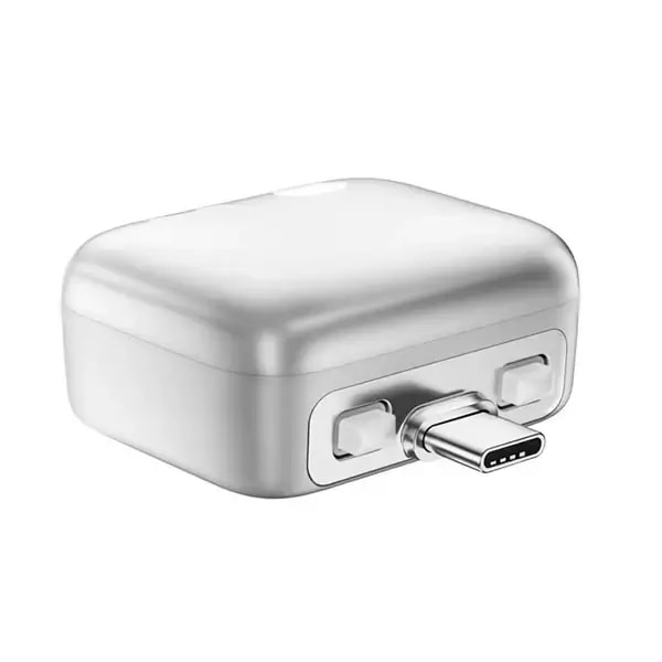 Protection de charge intelligente Kuwajia – 140W – USB-C – Pour Android, Tablette, iPhone et Switch – GUARD EVERY CHARGE — photo 1
