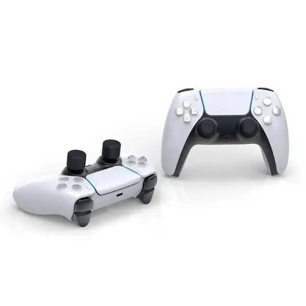 Embouts en silicone pour manette PS5 Dobe, autre vue