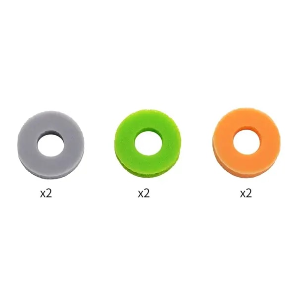 Anneaux de précision pour manettes PS5 / PS4 / Xbox / Switch Pro Dobe